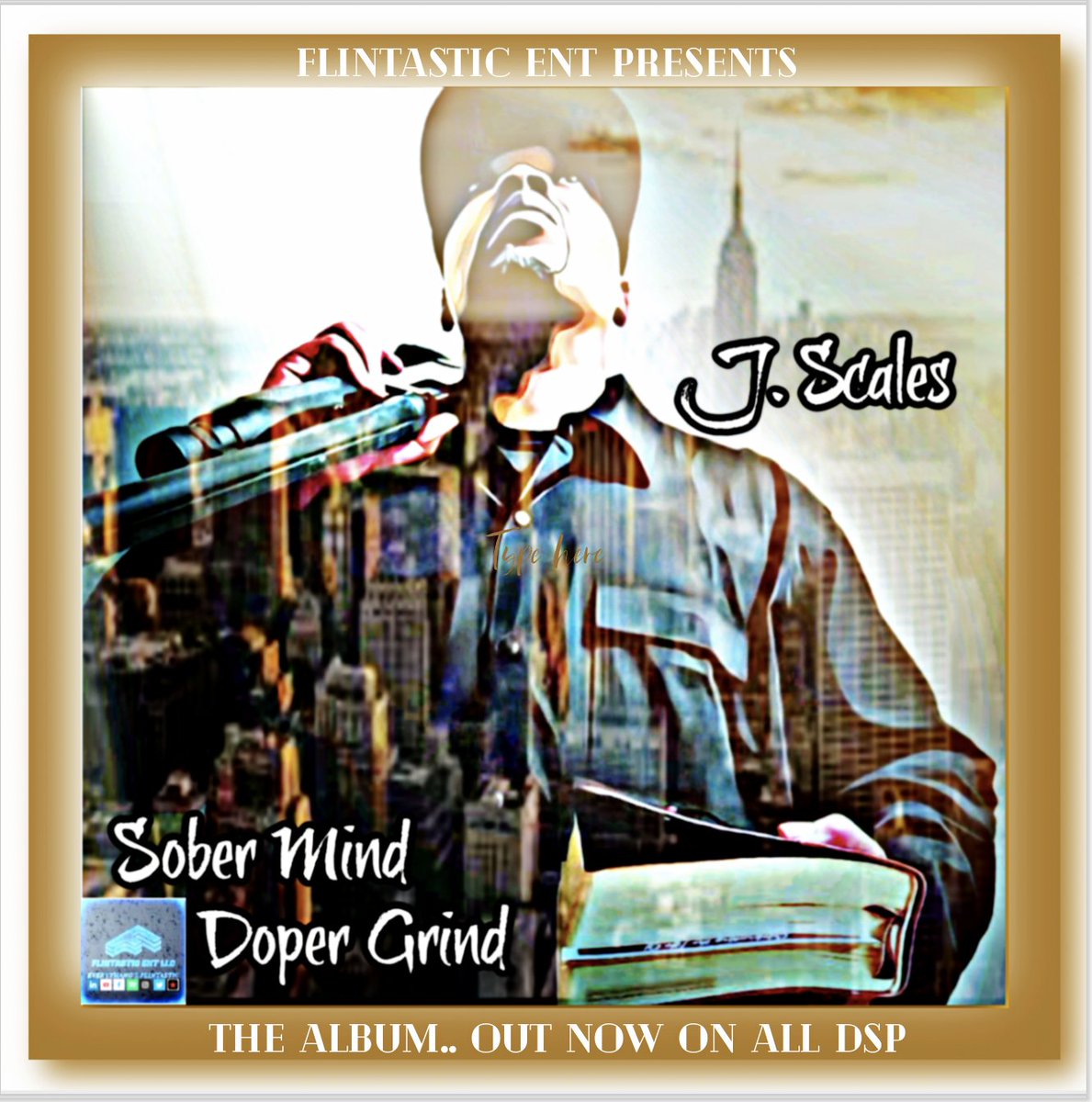 FlintasticEnt's tweet image. distrokid.com/hyperfollow/js…🔥🔥🔥🔥   
Coming 4️⃣-4️⃣-2️⃣2️⃣ #SMDG @JScalesMusic 
🆕🎶 The Ablum #SoberMindDoperGrind📀  #TrustTheProcess #OneDayAtaTime #TheTruthDontNeedProof ✊🏾#SoberMindDoperGrind 
📸 #FlintasticEntLLC
🎙 #jScalesMusic