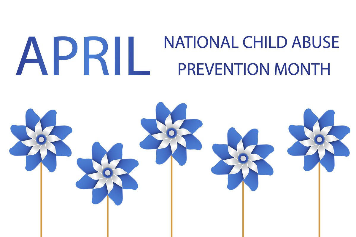 April National Child Abuse Prevention Month