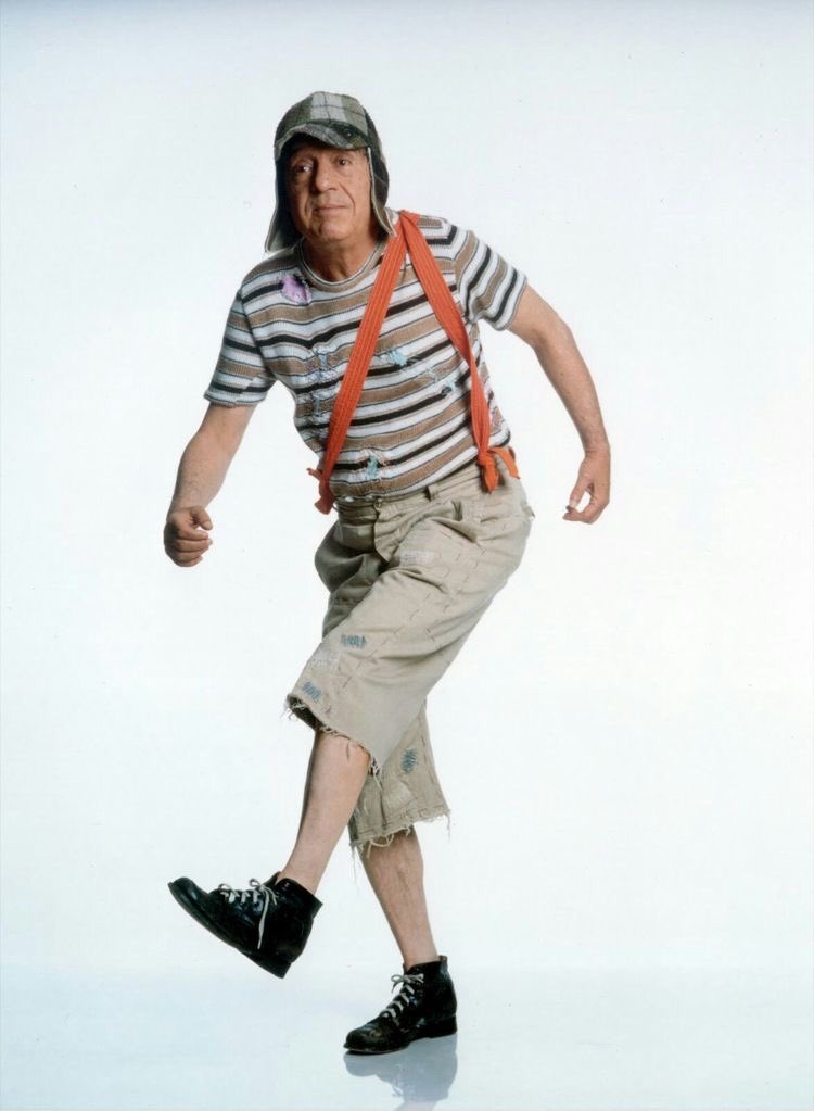 AlertaTES's tweet image. El Chavo del 8
