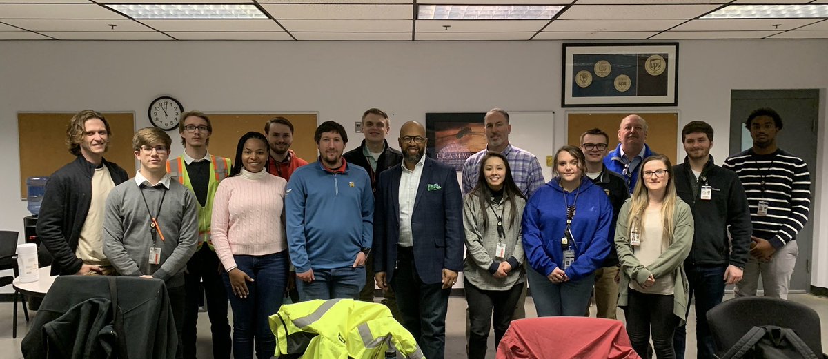 Many Thanks to the Worldport UPS Premier Team!  It was great meeting and seeing the team’s enthusiasm to provide superior service for our Healthcare customers!  So Proud!! ⁦#WeAreUPS ⁦<a href="/UPSers/">UPSers</a>⁩ ⁦<a href="/UPSAirlines/">UPS Airlines</a>⁩ ⁦<a href="/UPSHealthcare/">UPS Healthcare</a>⁩ ⁦<a href="/UPS/">UPS</a>⁩