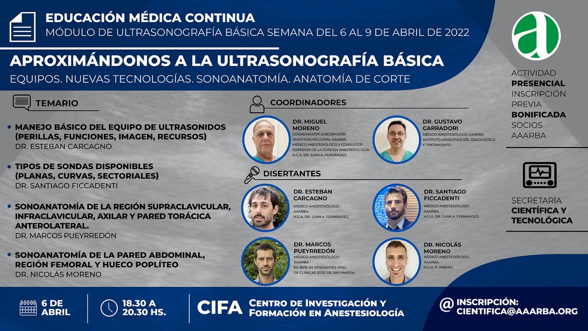 AAARBAcientific's tweet photo. LOS ESPERAMOS 
#SOMOS AAARBA https://t.co/fDLh960Nkb