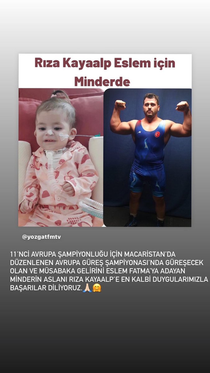 Gün bitmeden gelen güzel haber tüm yorgunluğunu alır cinsten 🥳
İyi ki dedirten insanlar 
Çok şükür dedirten olaylar 
Allahım ne olur dedirten heyecanlar 
Hepsi iyi ki var 🍓 
Nasibin güzel
Nasibin bereketli olsun çilek kız 🤲🏻
Allah senden razı olsun #rızakayaalp🙏🏻