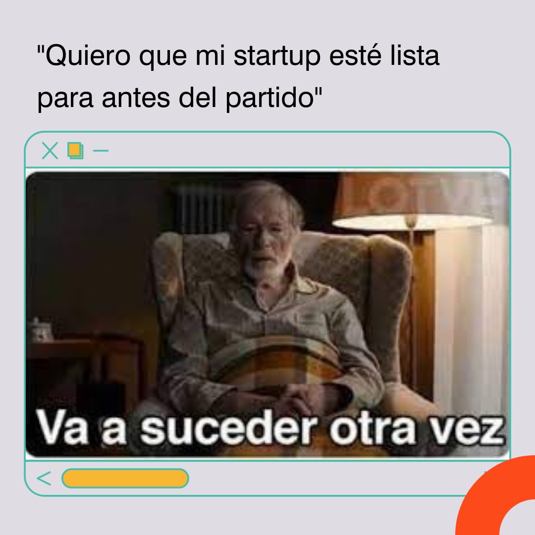 ☝️Bueno...a trabajar se ha dicho💪💻.
#memesdaily #memes2022 #startups #startup #StartupSpace #startupbusiness #Negocios #emprendedores #emprendedoras #Entrepreneur #entrepreneurlife