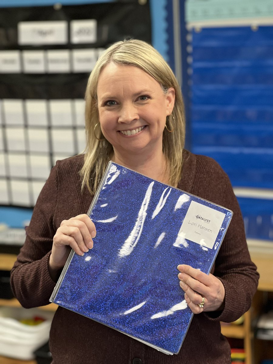 Nathan Elliott (@ntelliott) on Twitter photo A big day for Lori Hansen at <a href="/ramseyeagle/">Ramsey Eagle</a>: She’s the newest #CatalystDemoTeacher! What a joyful, enthusiastic learning environment she has created for her students. Way to go! A big day for Lori Hansen at <a href="/ramseyeagle/">Ramsey Eagle</a>: She’s the newest #CatalystDemoTeacher! What a joyful, enthusiastic learning environment she has created for her students. Way to go!