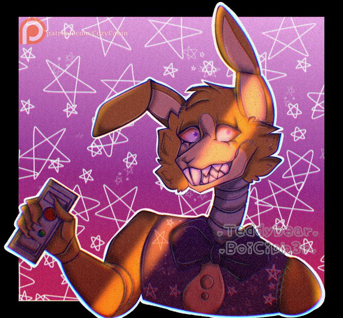 Glitchtrap! #fnaf #fnaffanart #glitchtrap #glitchtrapfnaf