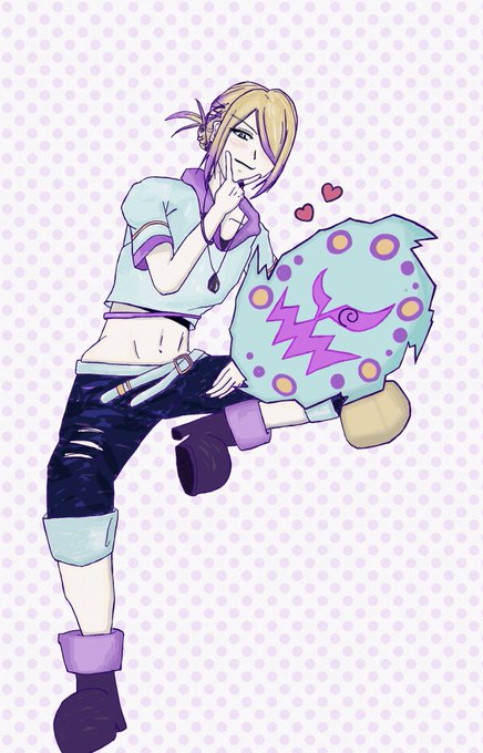 色違いミカルゲのtwitterイラスト検索結果
