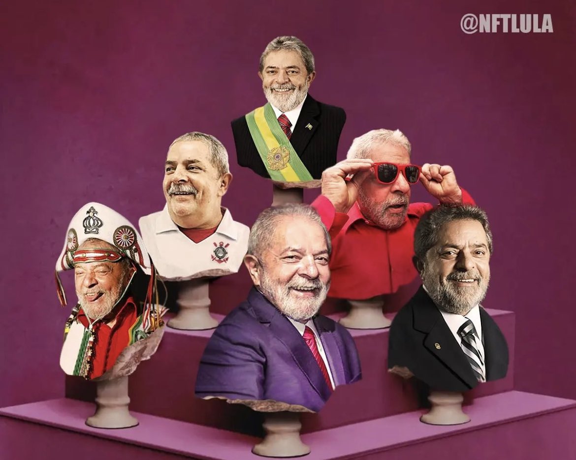 lulaverso's tweet photo. Tava demorando https://t.co/HenlVxyXh6