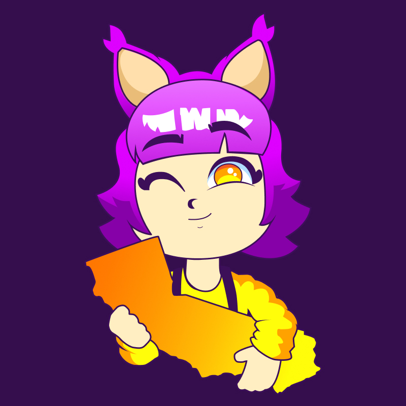 catgirlshub's tweet photo. Catgirlshub is a project that has been designed and developed in California.

Our project is not solely focused on technical aspects and illustrations,  it also highlights the beautiful qualities of the state where Catgirlshup was born! 

#NFT #NFTCommunity https://t.co/lUifx9tRAE