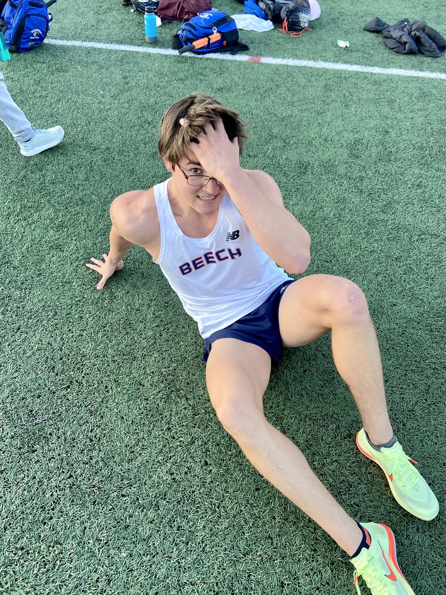 Beech High School XC/Track tweet media