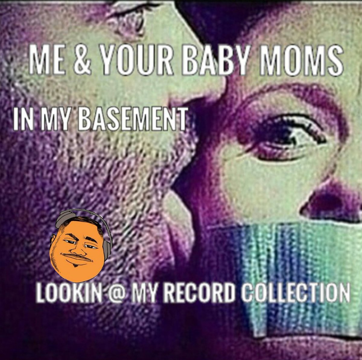 How I'm spending my weekend! #ilovemybabymommaillneverlethergo #iloveyourgirl #vinylcollection #vinyljunkie #respectthedj #justmeandyou #babymomma #netflixandchill