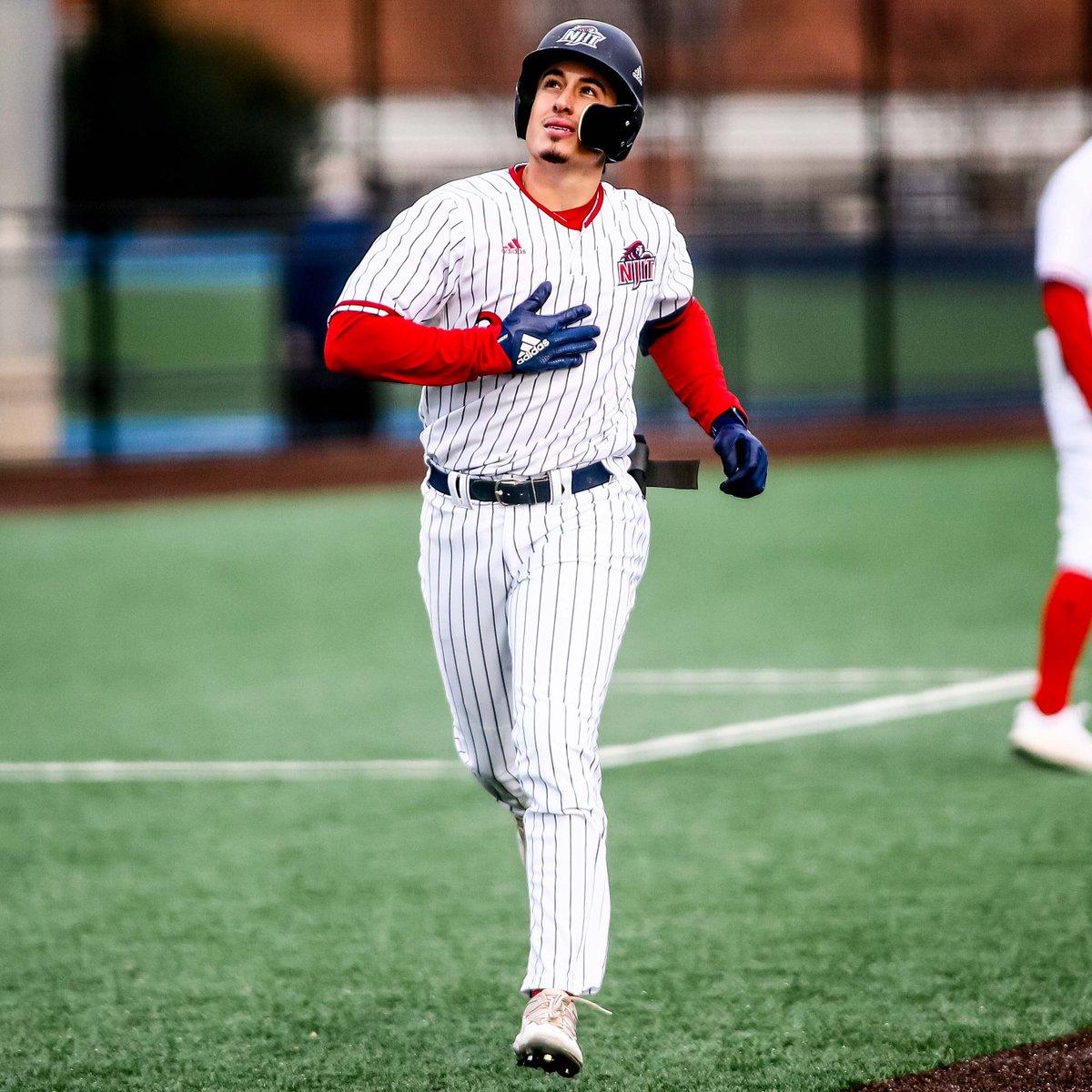 NJTechBaseball's tweet photo. It's Been a (Home Run) #PartyInUnion!

💣 @juliomarcano25 
💣 @pfranzoni15 
💣 @AlbertChoi4 (GRAND SLAM)

Highlanders Lead 9-2 After 7.

📸: @mattkippmedia https://t.co/AdJZ6JWuiJ