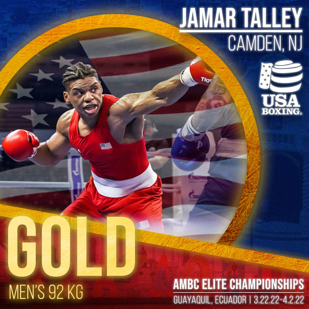 USA Boxing tweet media