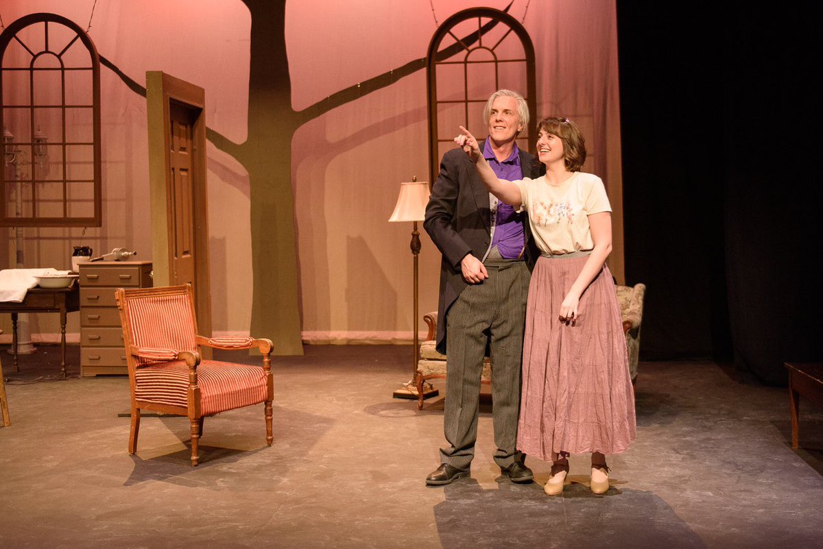 victoriadirects's tweet photo. Thrilled to reveal the first #rehearsalshots for #inthenextroom! Thank you to the brilliant one and 10 words for these amazing shots! #Openingnight is one week away! @alumnaetheatre #TorontoTheater #SarahRuhl #DirectorLife #CountdownToOpening-night https://t.co/F0ZpmFBXSb