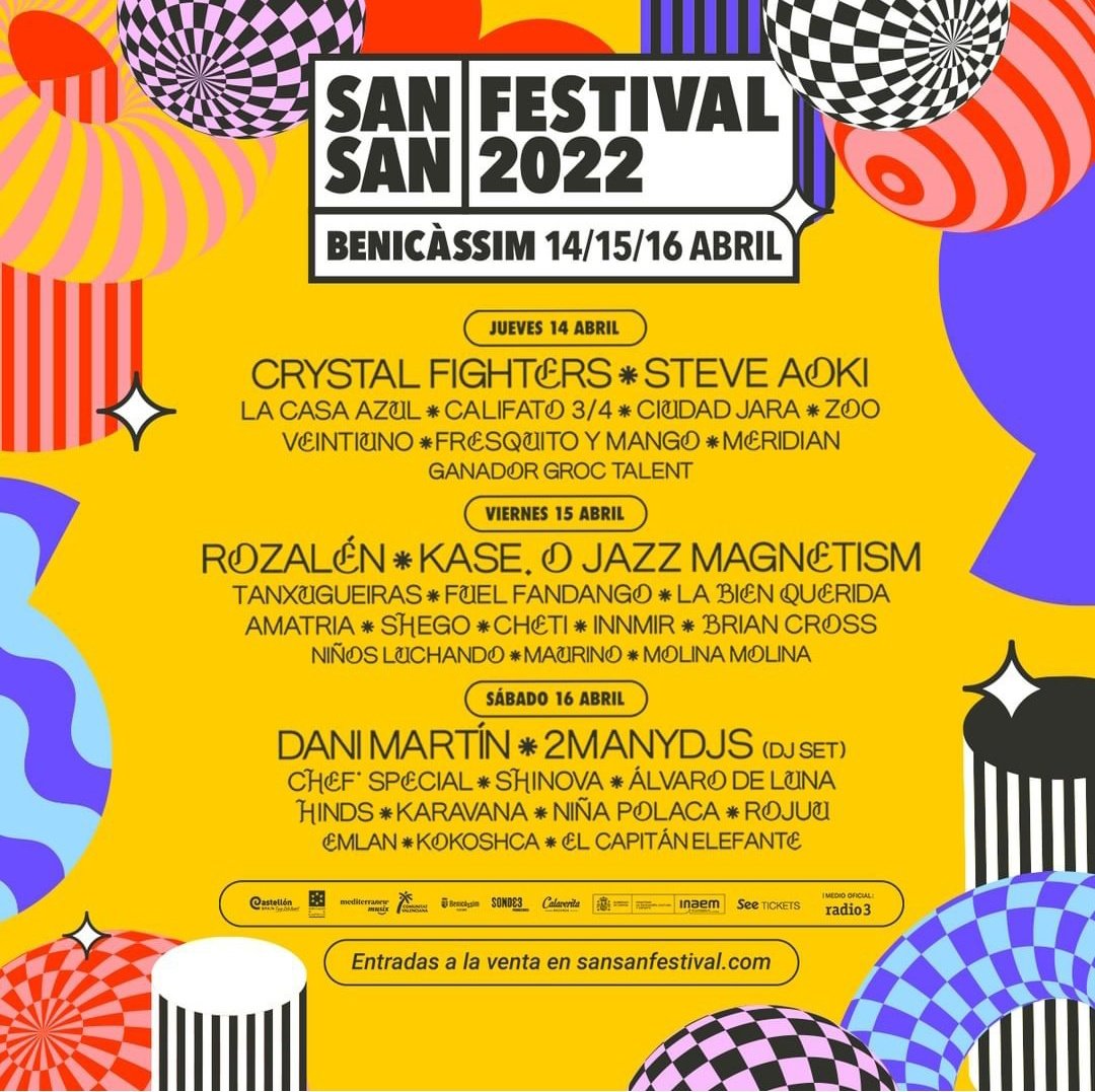 mario_rodri94's tweet photo. ¡¡¡Vendo 3 entradas para el SanSan Festival 2022!!! 🎫🎫🎫 https://t.co/7fjP78x9UR