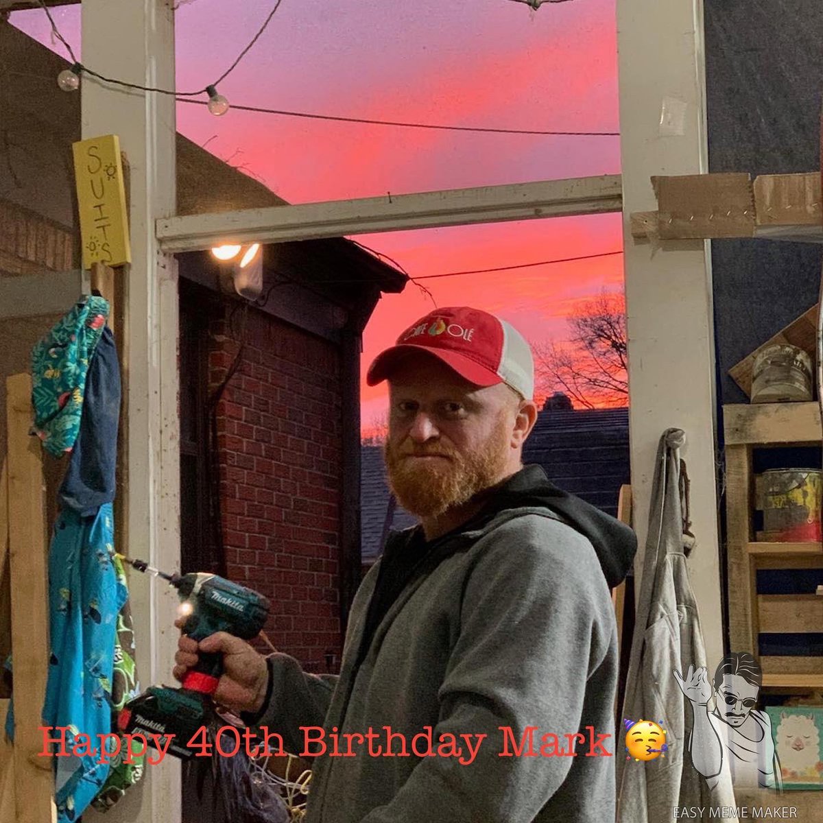 Mario Monterosso Band 8pm-Midnight
Velvetina Taylor’s Speakeasy Burlesque 9pm-11pm!!

Happy Birthday Mark 🥳