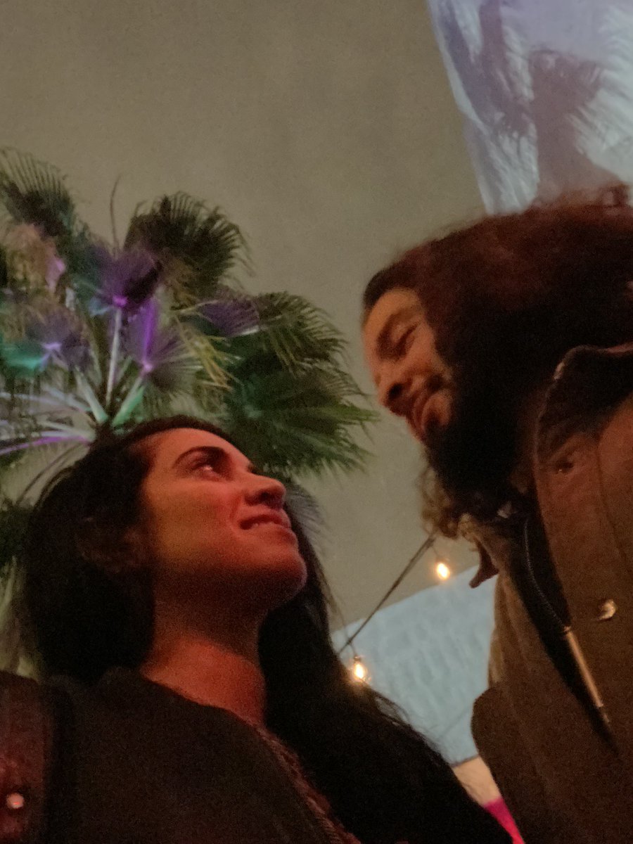 radhikavekaria's tweet image. Special shout out of appreciation to @ericspivak whom without this week would have been entirely different. (Yes he knew I was taking the picture 😉) @Urconduit! #nftla #newfriendshiptech