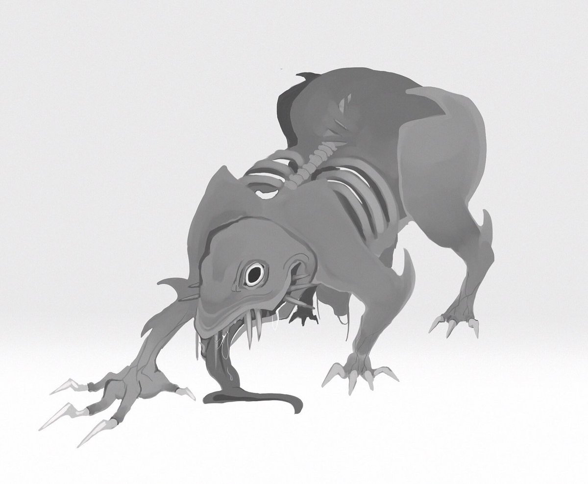 ilda_aart's tweet photo. Some character ideas! 

#digitalart #digitalartist #conceptart #conceptdesign #characterdesign #art https://t.co/MBsk2tdkmt