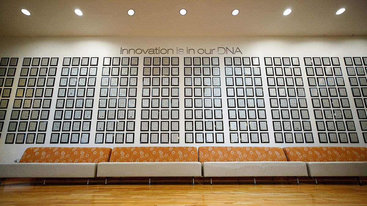 illumina's tweet photo. 24 years ago today, Illumina was founded with the mission to transform human health. Every
breakthrough opened up a new world and
showed us how much further there is to go with the help of our employees, customers, and partners across the globe. #IlluminaProud https://t.co/pe4C35rP55
