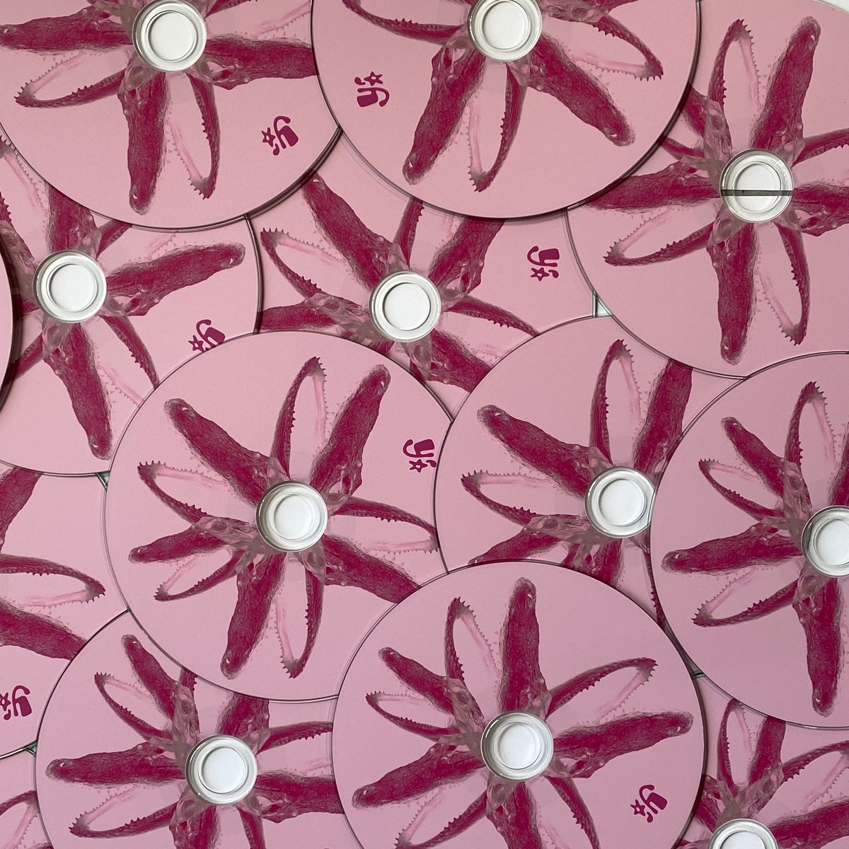 Atomic Disc tweet media