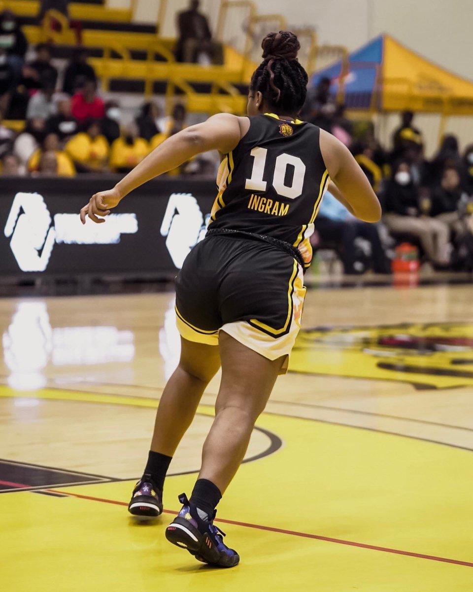 ingram_kassidy's tweet photo. Dear UAPB, 
Thank you for my first HBCU experience. Coach T, I thank you for taking a chance on me, and am grateful to have been a Lady Lion! I will forever love and support my HBCU! With that being said, I am entering the transfer portal! #10OUT #nextmovebestmove♟ https://t.co/NYhZe3P5Pa