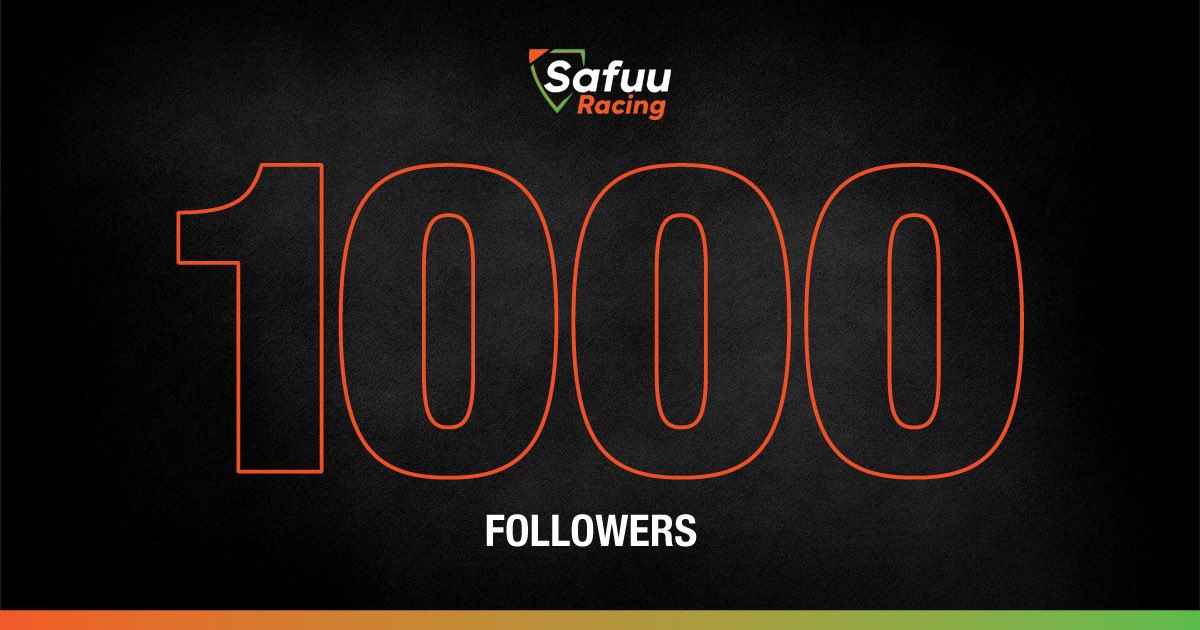 Safuu Racing tweet media