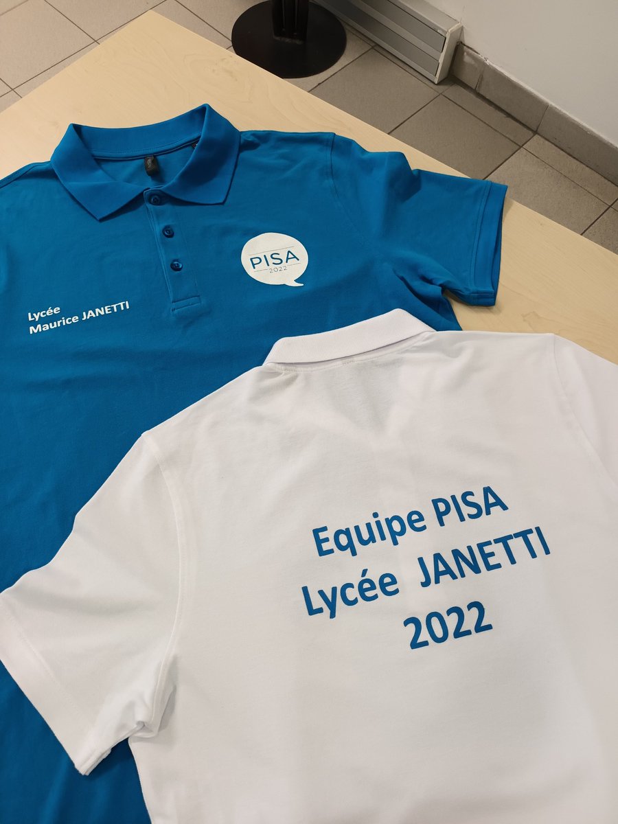LycJanetti's tweet photo. Enquête #Pisa 2022
#lyceejanetti 
Nous sommes fin prêts 👌 https://t.co/HzQh1GDxfM