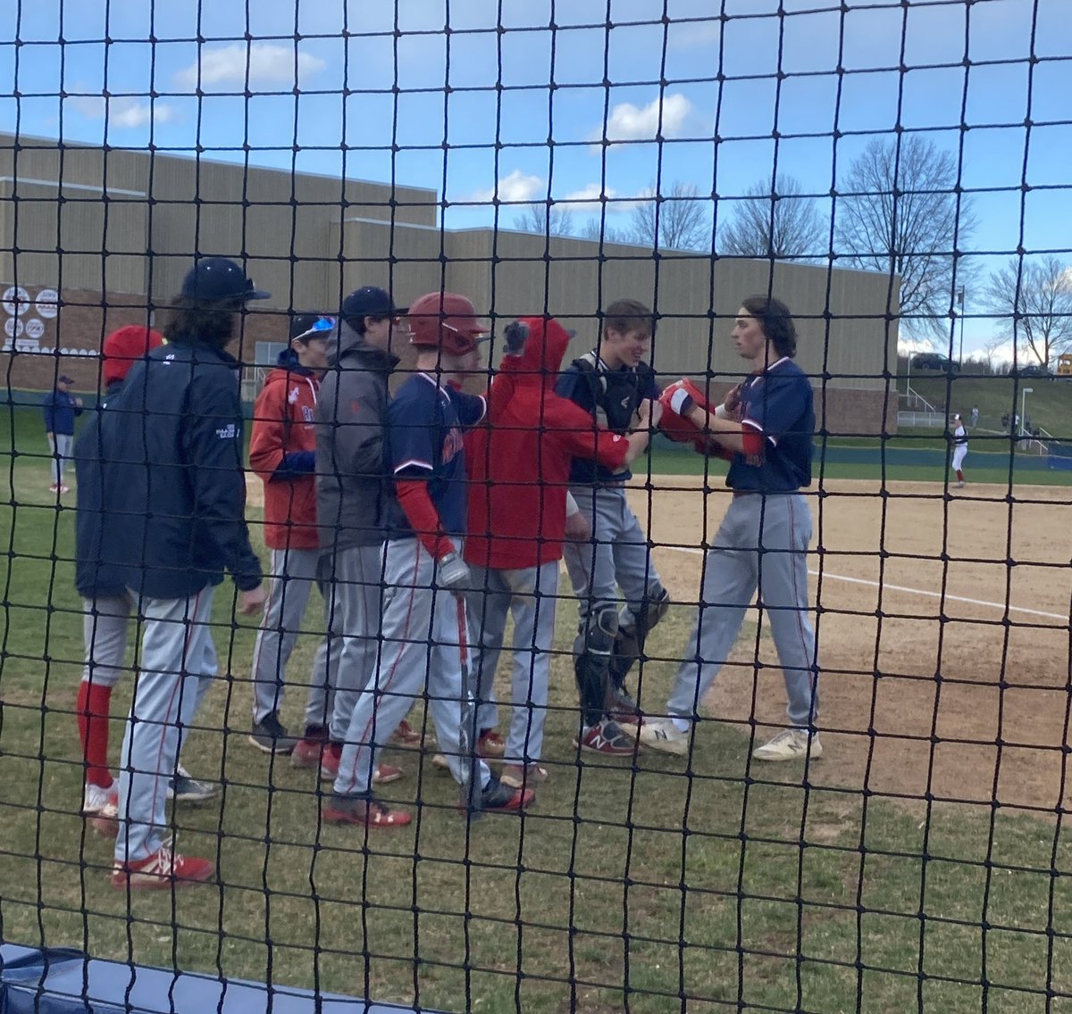 Red Land H.S. tweet media