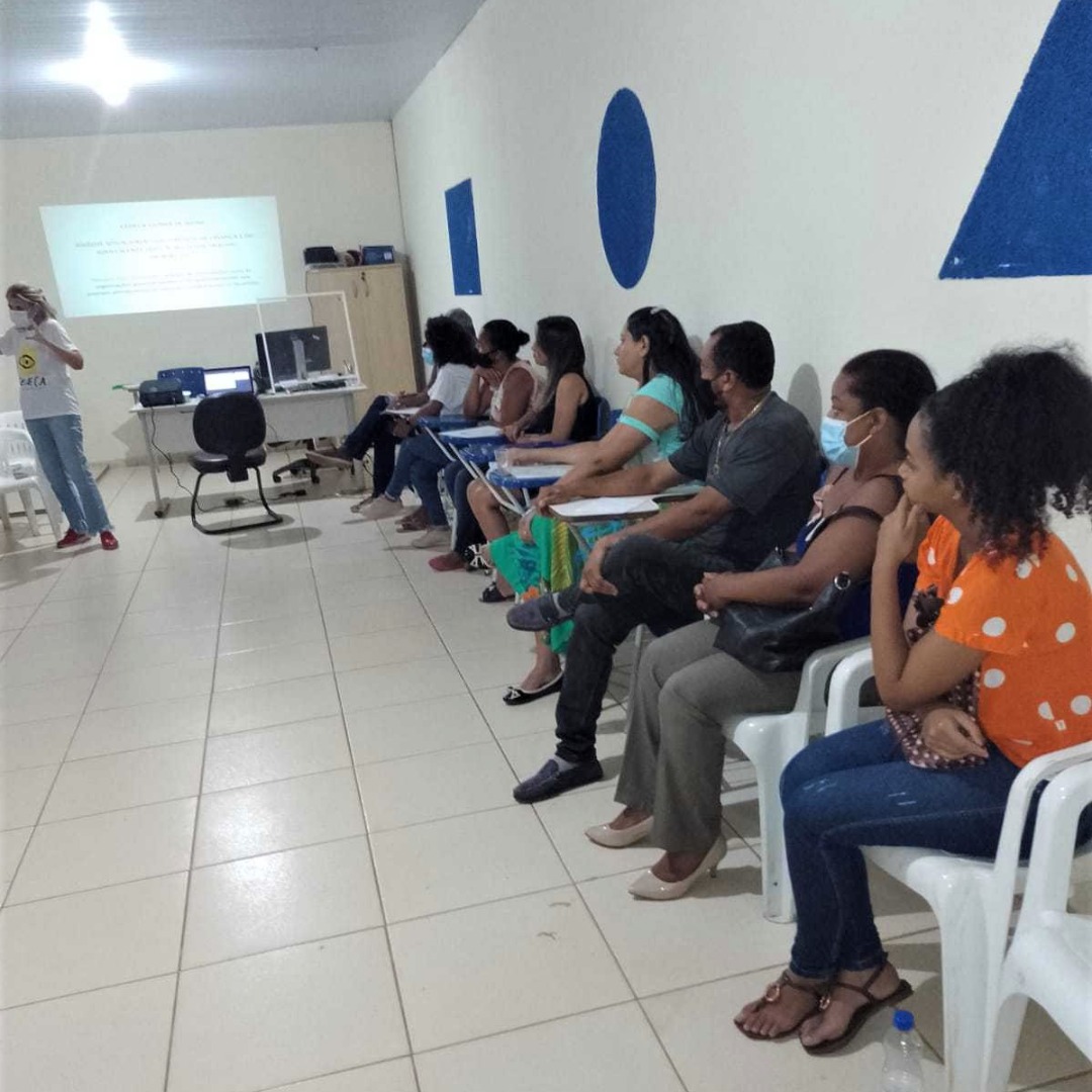 CEDECA_TO's tweet photo. Nossa equipe foi até o Taquari e realizou três seminários por lá. Conversamos com a comunidade e refletimos juntos sobre os casos de violência sexual contra crianças e adolescentes na região. 
#Cedeca https://t.co/GFGVbaFUFI