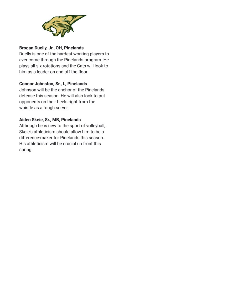 Wrapping up our previews, the battle for B-South should be a good one. Look for these standout players to help their teams fight their way to the top.