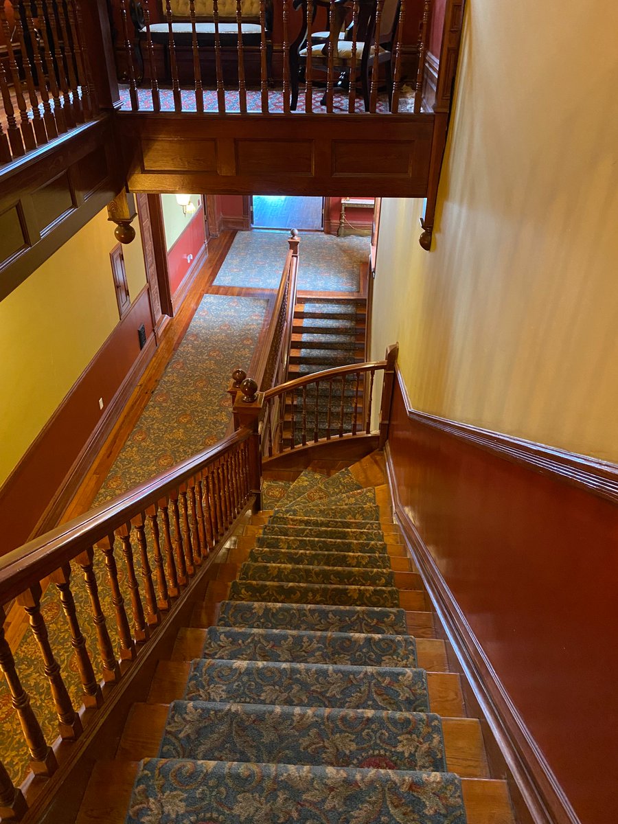 GraveMusings's tweet photo. Come walk the haunted halls of the Fitzpatrick with us!
#HorrorCommunity #Haunted?
https://t.co/o3S63B4Wap https://t.co/c0oYWwDSCI