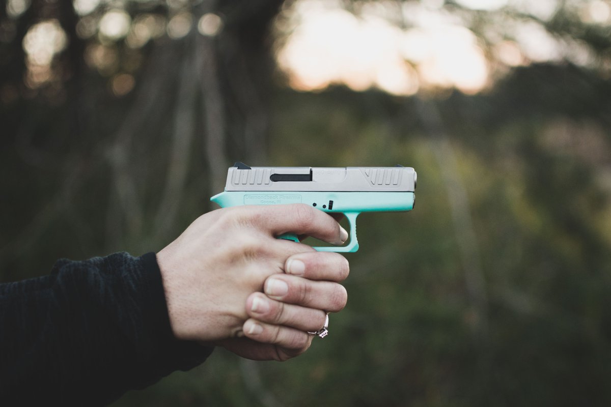DBFirearms's tweet photo. Are you running our DB380? If so, which model? #DiamondbackFirearms #DB380 https://t.co/Pfg4Vpregx