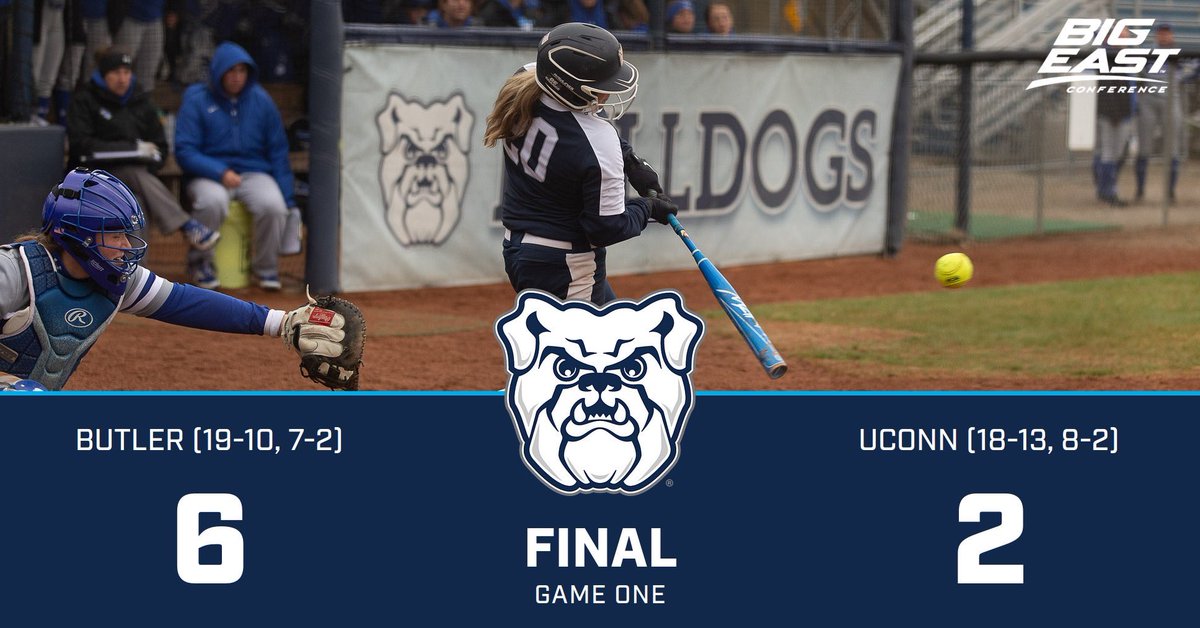 FINAL | DAWGS WIN!!! Bulldogs defeat the Huskies 6-2 in game one!

#team42 #Get2