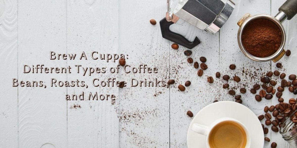 Coffee is a universally popular drink. The taste and flavor of coffee can be determined by the coffee bean, roast, and brewing method.

commercialicemakers.com/2022/3/brew-a-…