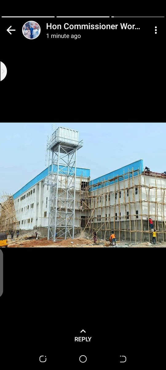 phanisybbt's tweet photo. @yakubumishael This is a public school in kogi state. 
Hide in pains. ☘️☘️☘️☘️☘️

#YahayaBelloDeclares https://t.co/HslTbV3ofS