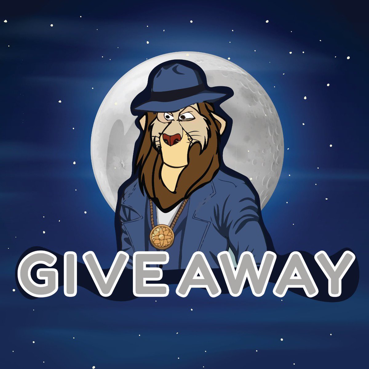 We are hosting our first #GIVEAWAY 🚨

 10 WL spots and 2 OG roles🔥

To particpate:

1️⃣ Follow <a href="/roarstormnft/">Roar Storm NFT</a> 
2️⃣ Like and RT
3️⃣ Tag 2 freinds

⏱ Winners announced in 48 hrs!

#NFTWorlds #NFTs #NFTGiveaway