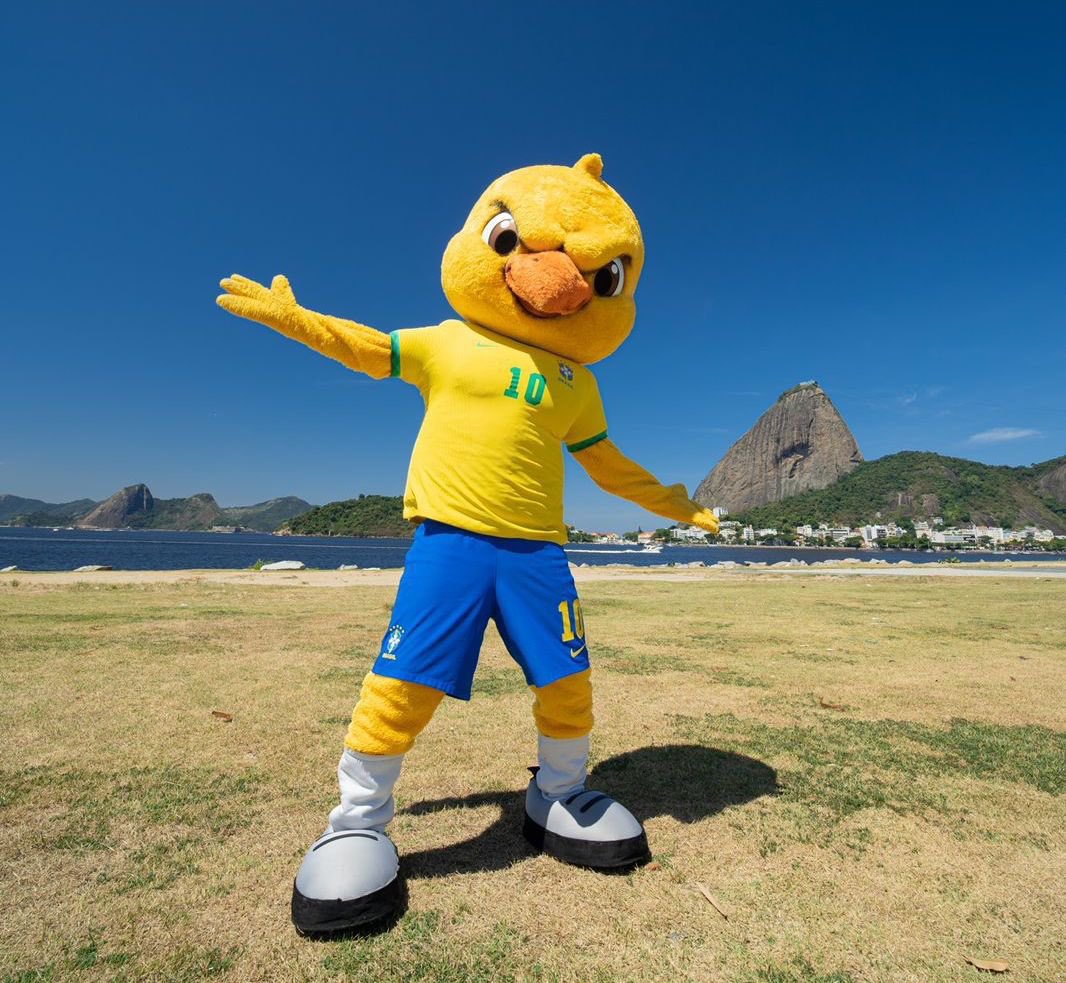 vivobr's tweet photo. Nunca foi sorte, sempre foi Brasil. Boatos que a vida do canarinho tá fácil 👀 https://t.co/JeKg1TsEee