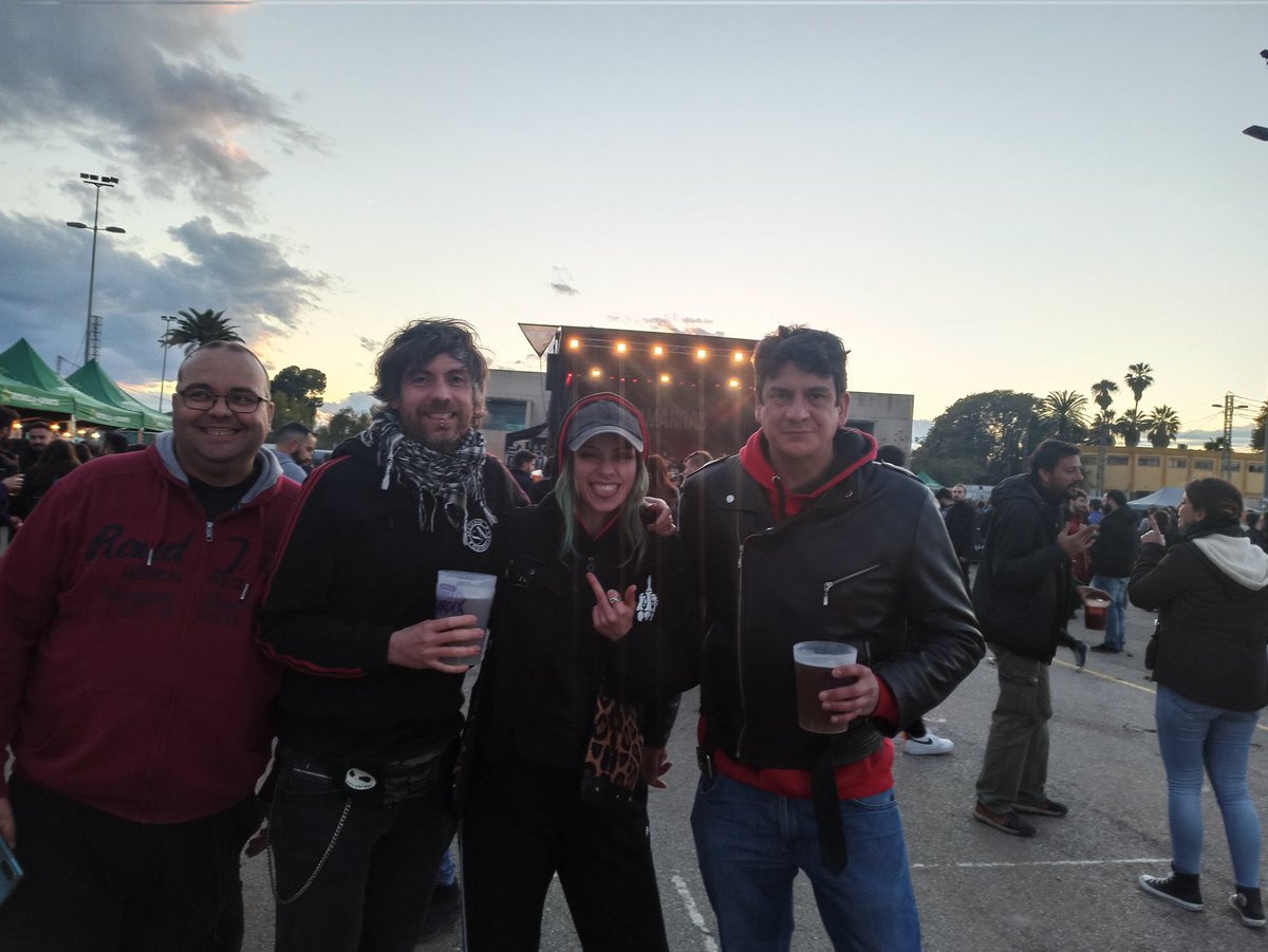 Gregocagna's tweet photo. Vamoos #MareaRock https://t.co/AXvgQ3E1sz