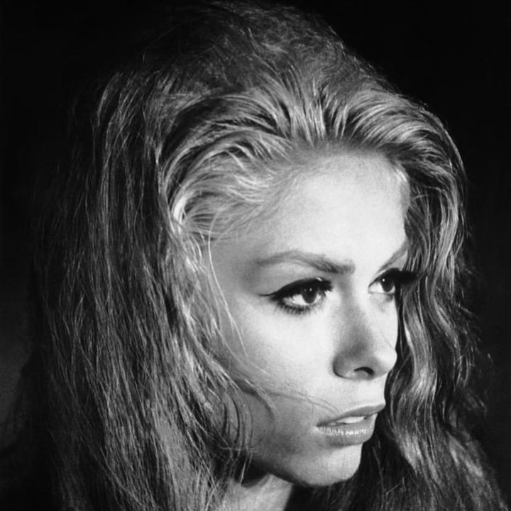 tomlis's tweet photo. Happy birthday #LadaEdmundJr She recalls her days as a go-go dancer on #Hullabaloo to making such films as #ForThoseWhoThinkYoung #Devils8 #Savage &amp; #OutOfIt w/ #JonVoight #BarryGordon in my @bearmanormedia book #TalkingSixtiesDriveInMovies @tcm https://t.co/I8kHsU19cG