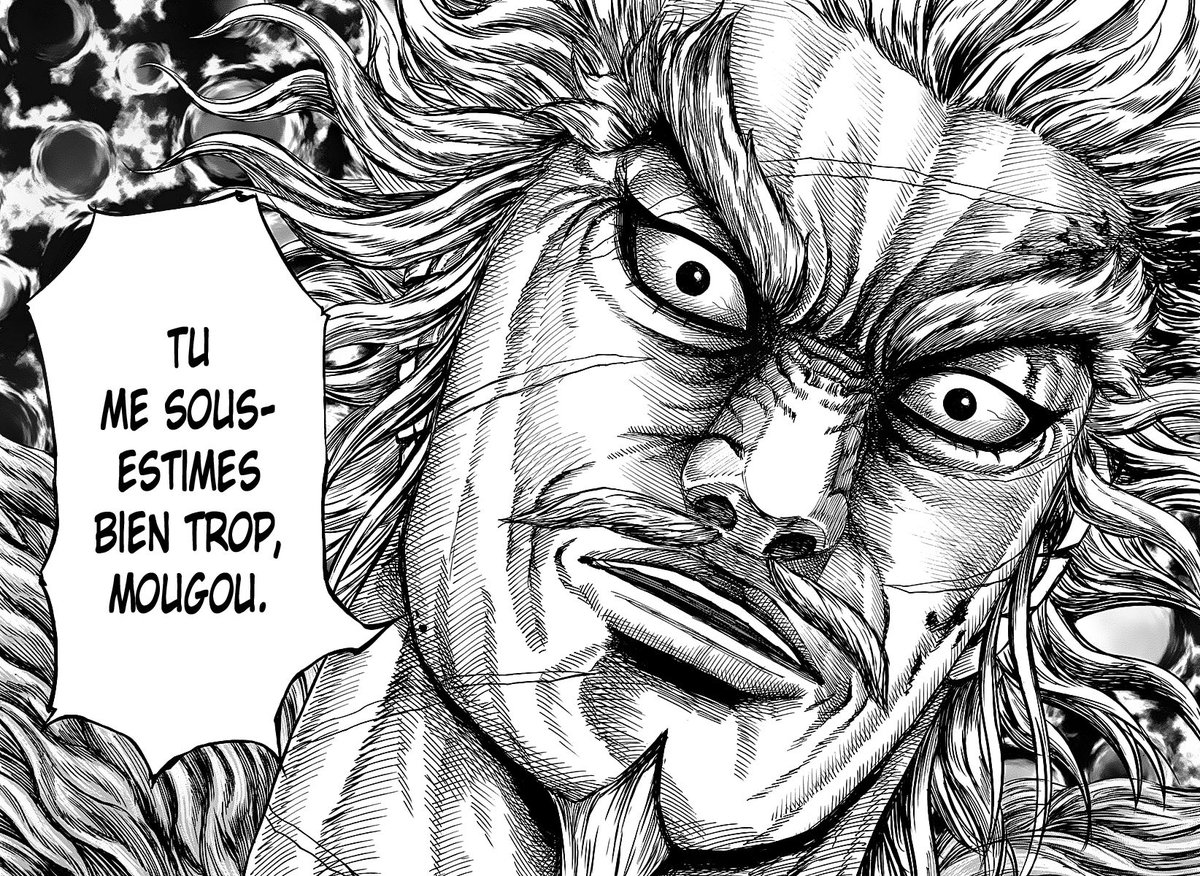 Shin_HiShin's tweet photo. Thread Kingdom, mes planches préférées (spoil) https://t.co/897ZfbmhvL
