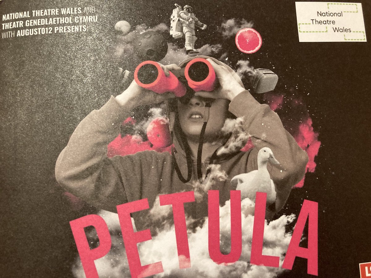 Carys Jones (@carysnon) on Twitter photo Well that was wild! <a href="/NTWtweets/">National Theatre Wales</a> @TheatrGenCymru <a href="/TorchTheatre/">Torch Theatre 🎭🎬☕️</a> Trilingual, surreal and totally hilarious #livetheatre Well that was wild! <a href="/NTWtweets/">National Theatre Wales</a> @TheatrGenCymru <a href="/TorchTheatre/">Torch Theatre 🎭🎬☕️</a> Trilingual, surreal and totally hilarious #livetheatre