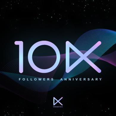 In celebration of our 10k anniversary we are giving away 10 WL spots to 10 lucky winners! 🏆
 
WL for what?! For our KROM-E NFT launch! 👀
 
Follow the given tasks at gleam.io/vbKOx/10k-wl-g… ! 
 
Don’t forget to complete every action to unlock the bonus entries!

Good luck! 🤞