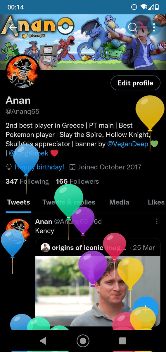 Honestly can't believe I'm 18