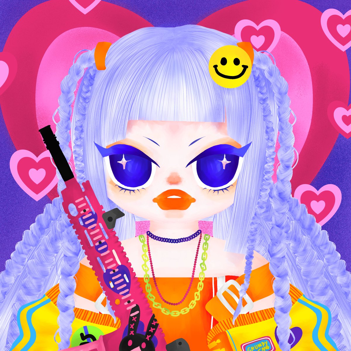 GRUMPYGANGXNFT tweet media