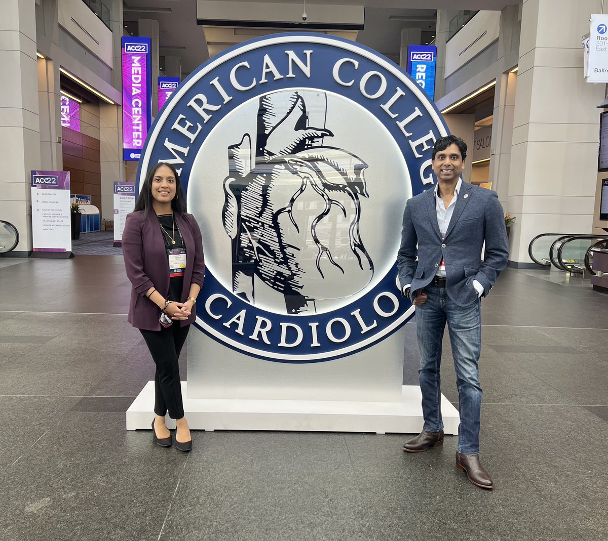 Srihari S. Naidu, MD tweet media