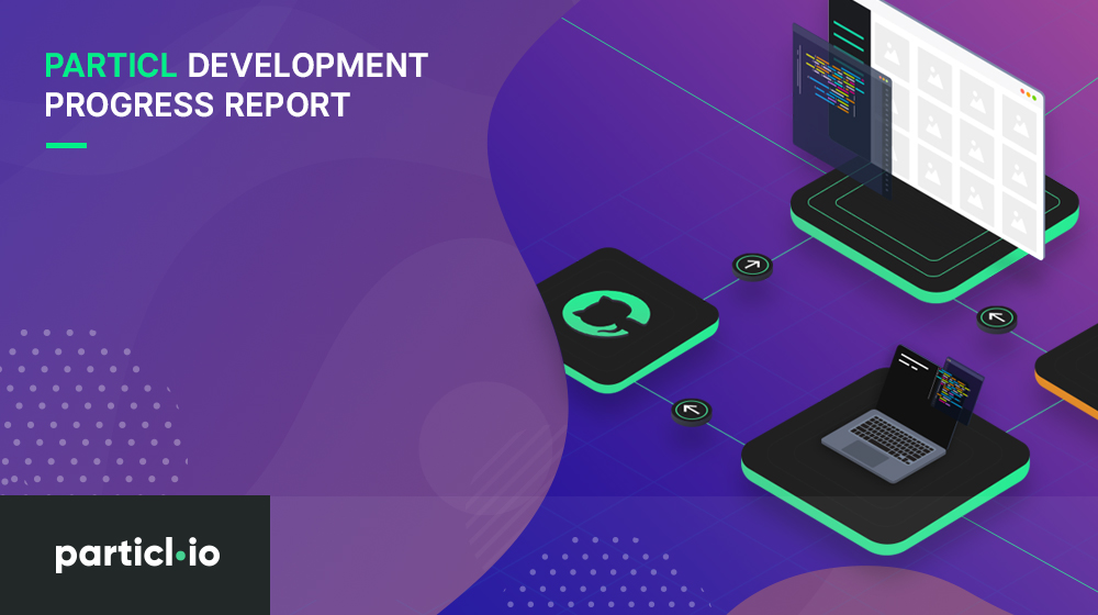 ParticlProject's tweet photo. A new #Particl development progress report has just been published on Particl News! 🗒

Check it out now to get all the latest updates on the project's development status! ✅

👉 https://t.co/041PsD4hJe

#BUIDL https://t.co/uj0fLb2ACz
