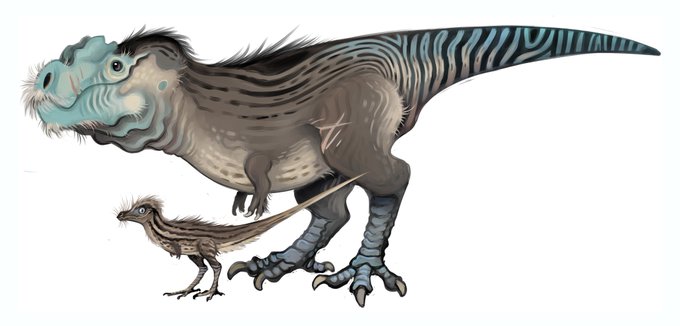 「bird dinosaur」 illustration images(Latest)