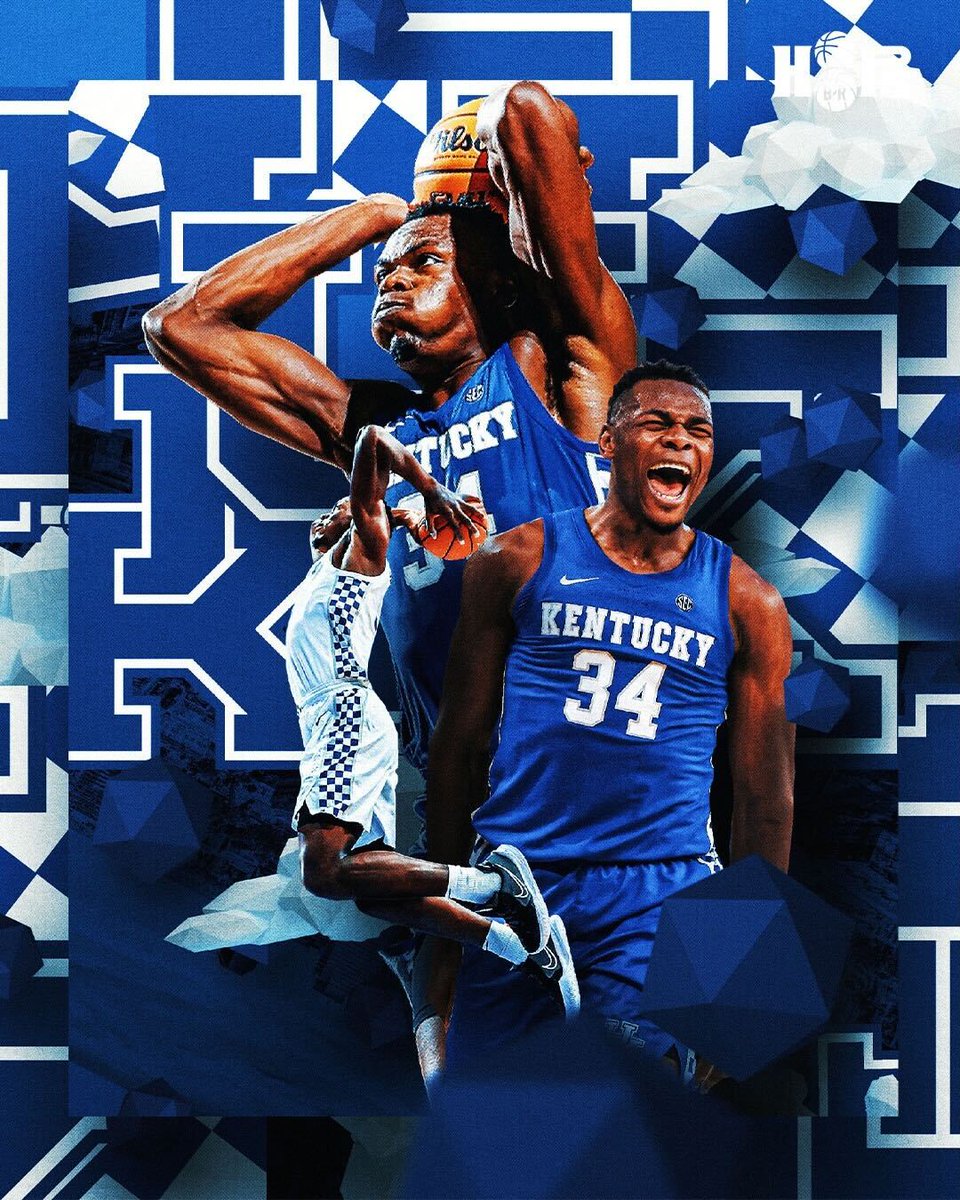 BleacherReport's tweet photo. Kentucky big man Oscar Tshiebwe has been named AP National Player of the Year 🏆 @brhoops

Tshiebwe averaged 17.4 PPG | 15.1 RPG for the Wildcats 🔥 https://t.co/vnA3FzerGK