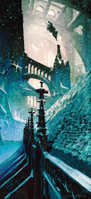 Fan art | Bloodborne

Artist: @AFinnstark 