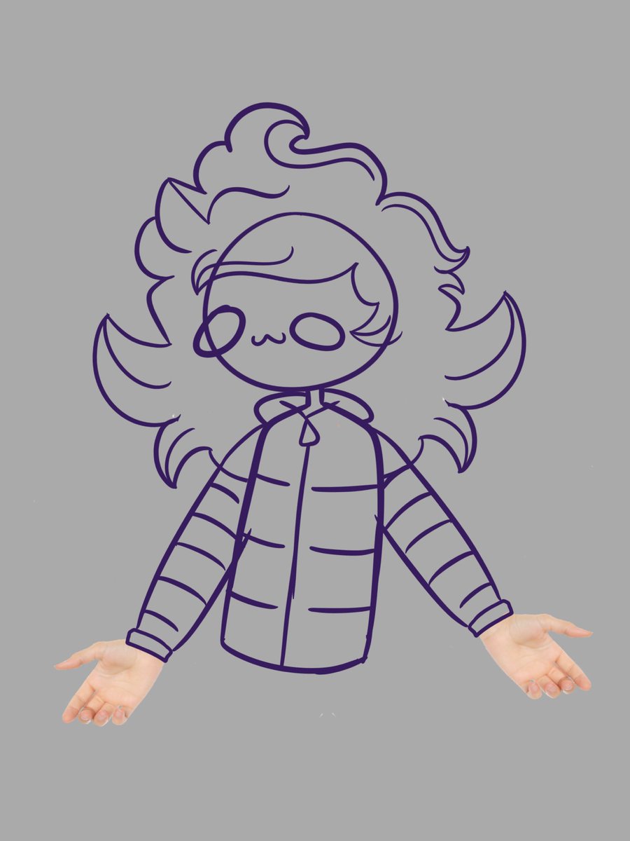 ChewyDePapel's tweet photo. Cokye modo madeline (bocetoaaaaaa)
[@CookyePhoo #CookyeFanArt] https://t.co/29U3ENCJIL