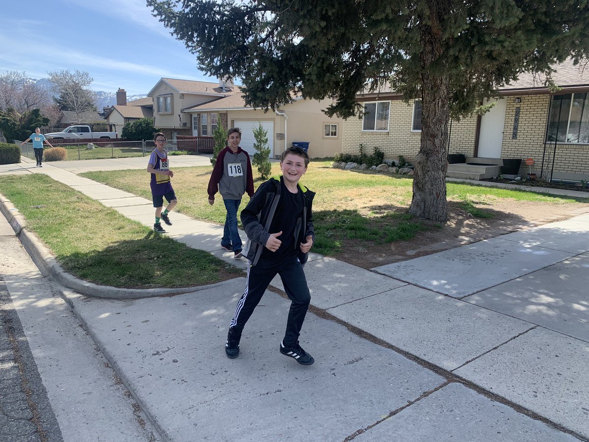 Valley Junior High tweet media